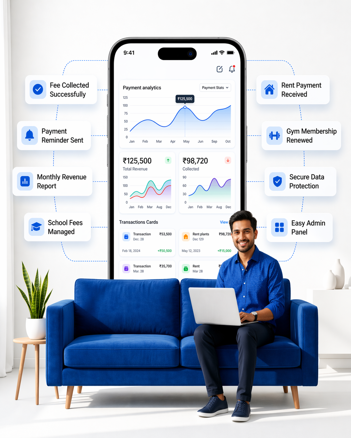 Dashboard Preview